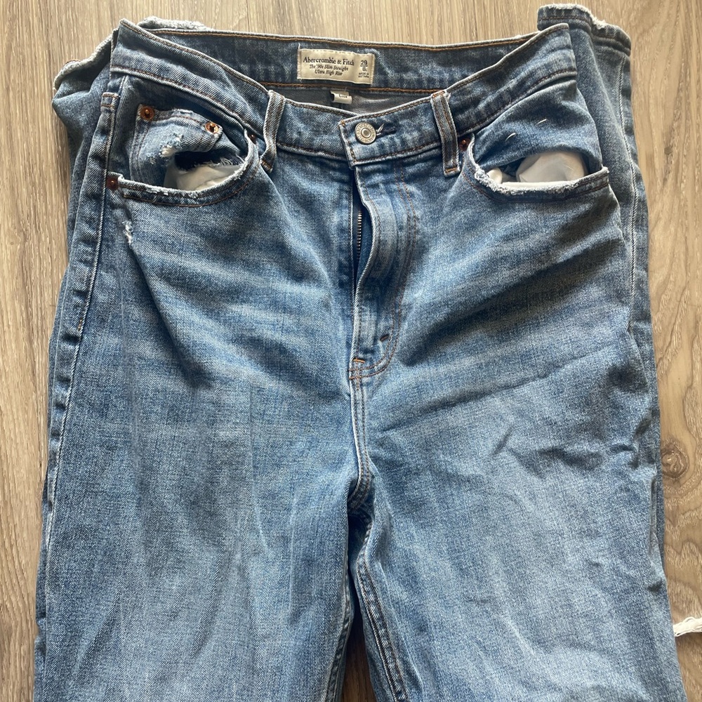 Abercrombie Jeans